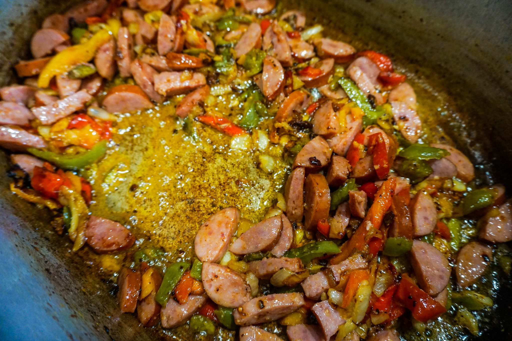 authenticjambalayarecipe Messy Wonderful