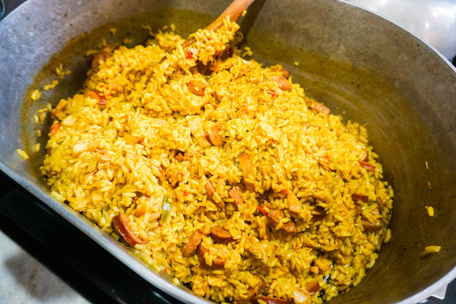 Authentic New Orleans Jambalaya Recipe Messy Wonderful
