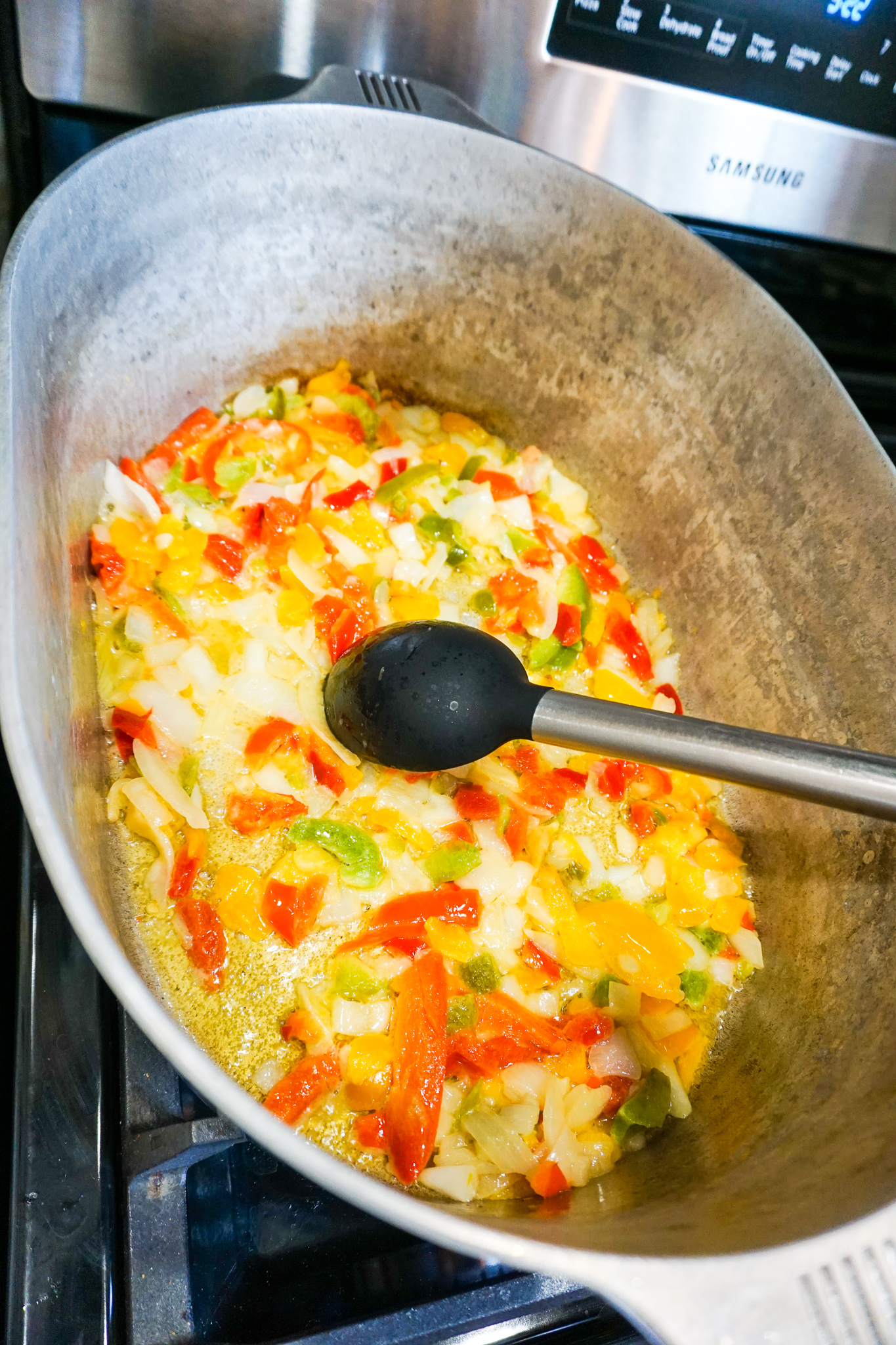 Super Fast & Easy Chicken Tortilla Soup | Messy Wonderful